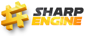 Ab4d.SharpEngine logo