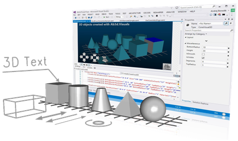 Car engine model shown with DXEngine (DirectX 11 rendering engine for .Net and WPF)