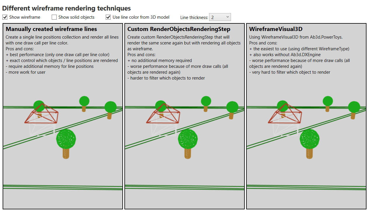 DXEngine Model Viewer