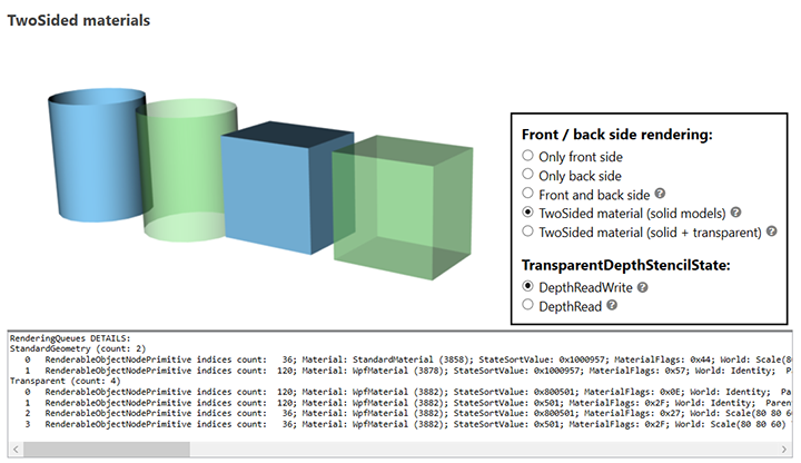 DXEngine Model Viewer