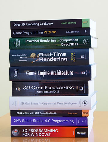 DirectX books