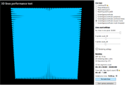 Super fast 3D lines rendering showing 80 million line segments (2.1ms to render that on NVIDIA 3080 Ti).