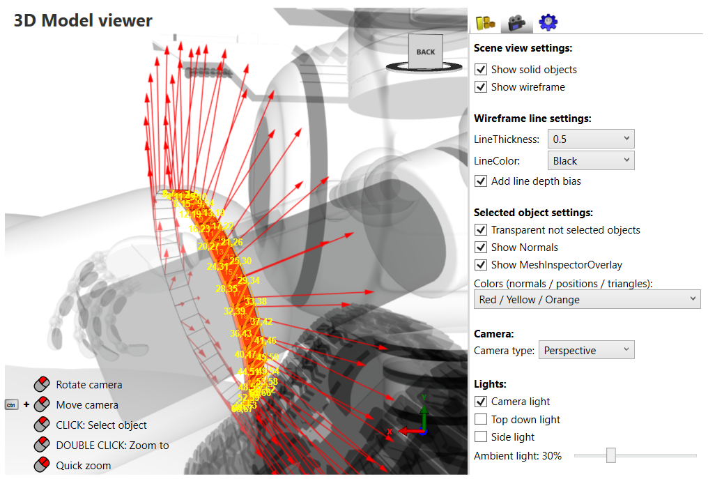 DXEngine Model Viewer