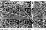 Rendering 8.000 different coordinates in a format '(xxx, yyy, zzz)'. This renders 94.800 characters.
