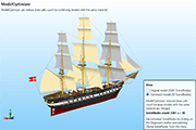 ModelOptimizer can optimize rendering of many objects