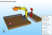 Slicing 3D models