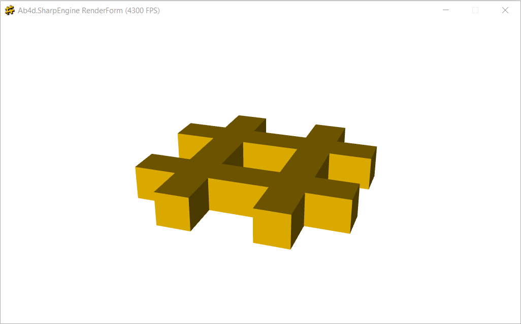 RenderFormSample