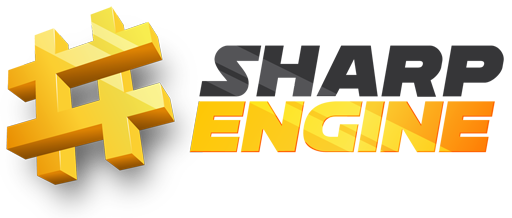 Ab3d.SharpEngine logo