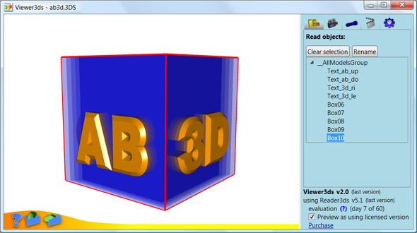 Viewer3ds