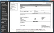 Document browser with ZoomPanel control