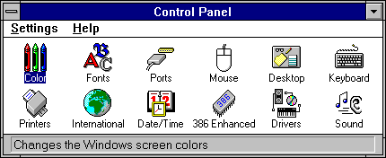 Windows 3.1